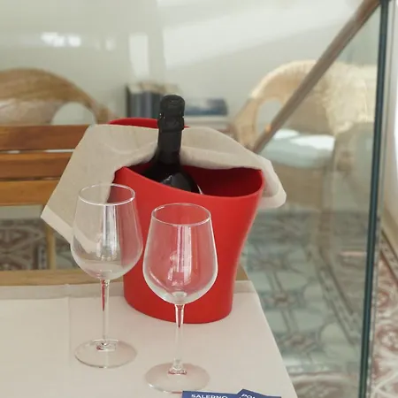 Hébergement de vacances Domus Prete Pompéi