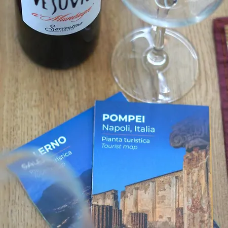 Domus Prete Hébergement de vacances