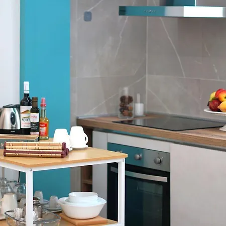 Domus Prete Apartment *