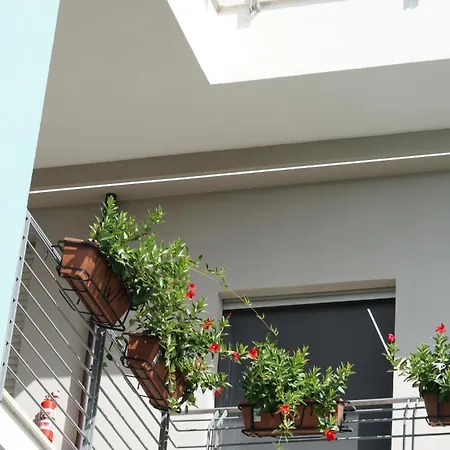 Domus Prete Apartment Pompei