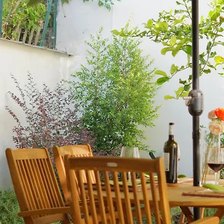 Apartment Domus Prete