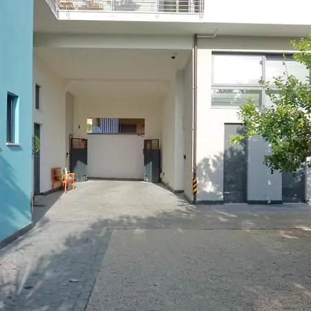 Apartment Domus Prete *