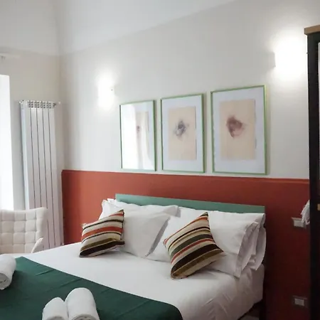 Apartment Domus Prete *