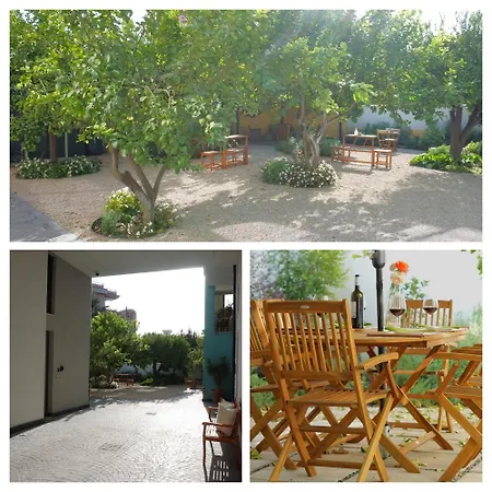 Hébergement de vacances Domus Prete