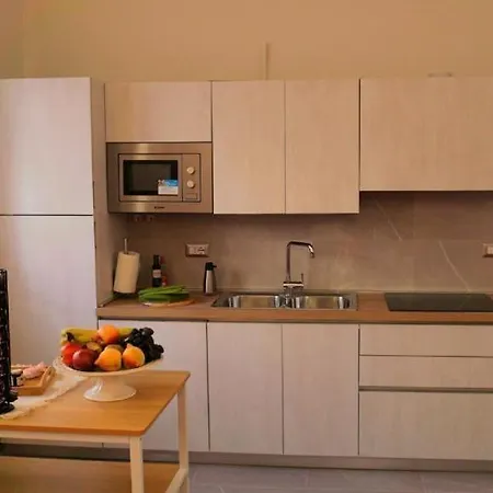 Apartment Domus Prete *