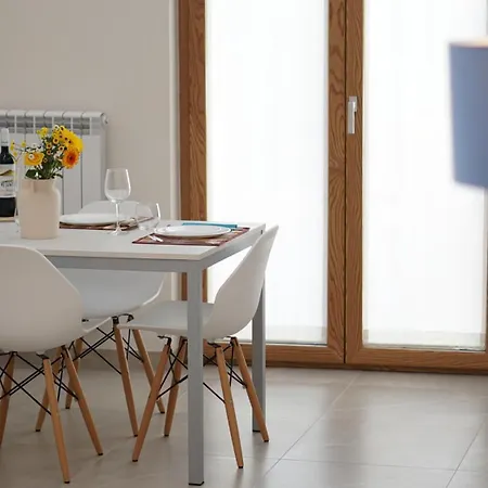 Apartment Domus Prete *