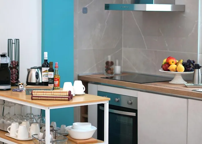 Domus Prete 度假居 *