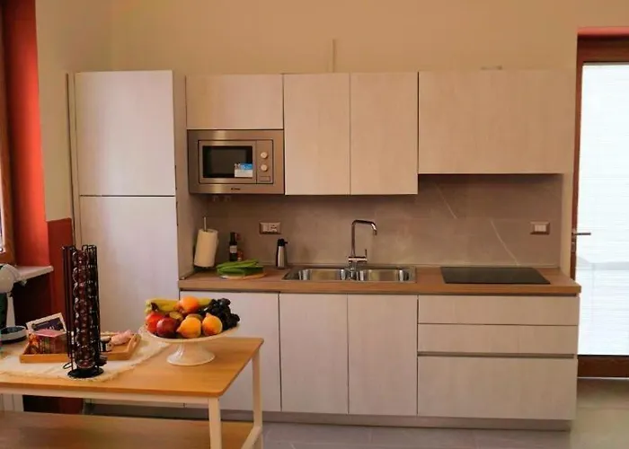 度假居 Domus Prete *