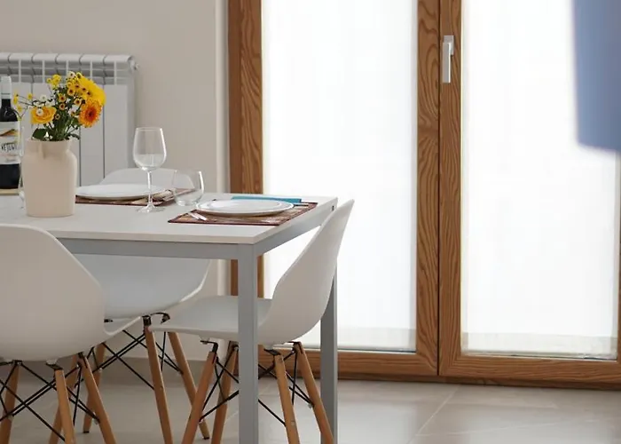 度假居 Domus Prete *